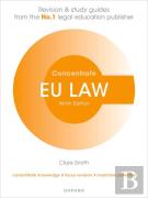 Eu Law Concentrate