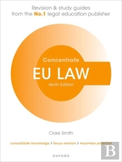 Eu Law Concentrate