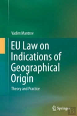 Bertrand.pt - Eu Law On Indications Of Geographical Origin