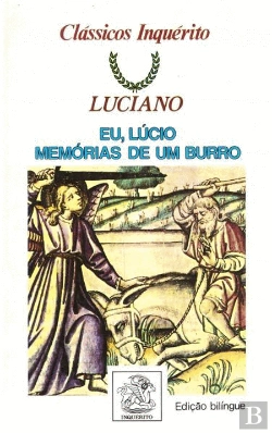 Bertrand.pt - Eu, Lúcio - Memórias de um Burro