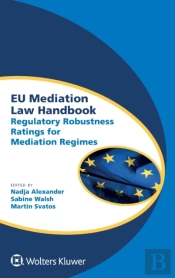 Eu Mediation Law Handbook