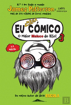 Bertrand.pt - Eu Mega Cómico - O Maior Maluco do Riso!