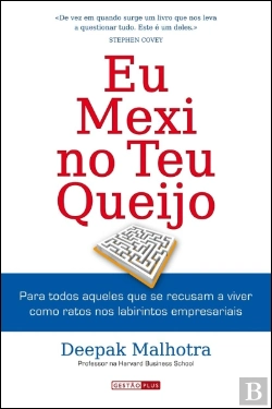 Bertrand.pt - Eu Mexi no Teu Queijo