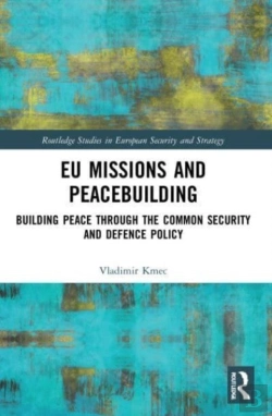 Bertrand.pt - Eu Missions And Peacebuilding