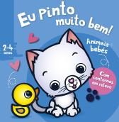 Eu Pinto muito bem! - Animais bebés