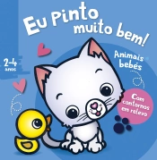 Eu Pinto muito bem! - Animais bebés