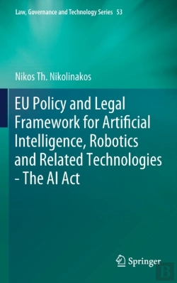 Bertrand.pt - Eu Policy And Legal Framework For Artificial Intelligence, Robotics And Related Technologies - The Ai Act
