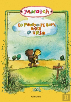 Bertrand.pt - Eu Ponho-te Bom, Disse o Urso