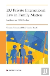 Eu Private International Law In Family Matters