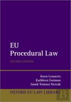 Eu Procedural Law