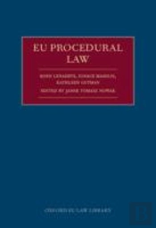 Eu Procedural Law