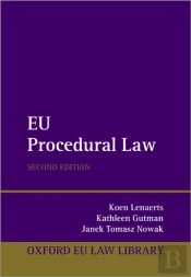 Eu Procedural Law