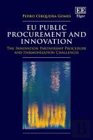 Eu Public Procurement And Innovation
