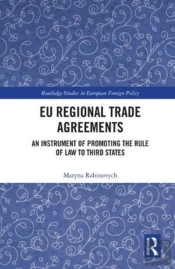 Eu Regional Trade Agreements