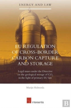 Bertrand.pt - Eu Regulation Of Cross-Border Carbon Capture And Storage