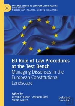 Bertrand.pt - Eu Rule Of Law Procedures At The Test Bench