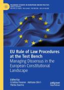 Eu Rule Of Law Procedures At The Test Bench