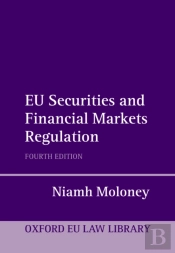 Eu Securities And Financial Markets Regulation