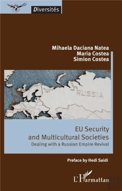 Bertrand.pt - Eu Security And Multicultural Societies : Dealing With A Russian Empire Revival