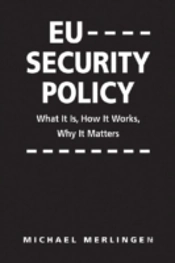 Eu Security Policy