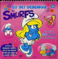Eu Sei Desenhar os Smurfs