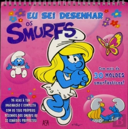 Bertrand.pt - Eu Sei Desenhar os Smurfs