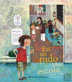 Bertrand.pt - Eu Sei Tudo Sobre a Escola