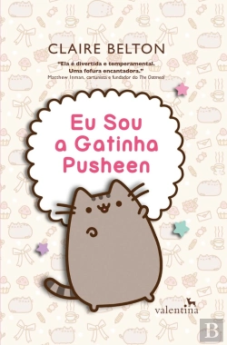 Bertrand.pt - Eu Sou A Gatinha Pusheen