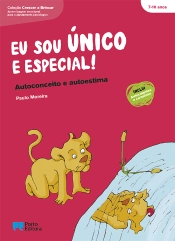 Eu sou único e especial!