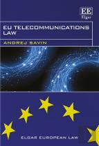 Eu Telecommunications Law