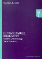 Eu Trade Barrier Regulation