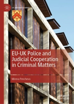 Bertrand.pt - Eu-Uk Police And Judicial Cooperation In Criminal Matters