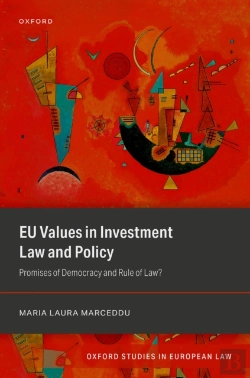 Bertrand.pt - Eu Values In Investment Law And Policy