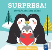 Eu Vejo Animais Bebés