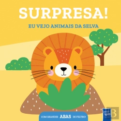 Bertrand.pt - Eu Vejo Animais da Selva