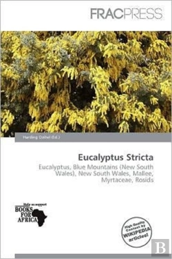 Bertrand.pt - Eucalyptus Stricta