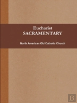 Bertrand.pt - Eucharist (Sacramentary, B&W)