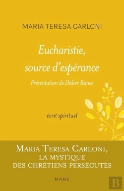Bertrand.pt - Eucharistie, Source D'Espérance