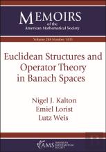 Euclidean Structures And Operator Theory In Banach Spaces