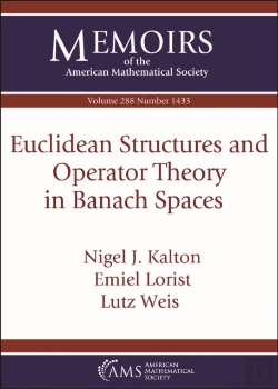 Bertrand.pt - Euclidean Structures And Operator Theory In Banach Spaces