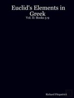 Bertrand.pt - Euclid'S Elements In Greek