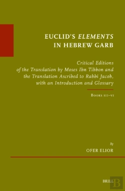 Bertrand.pt - Euclid'S Elements In Hebrew Garb