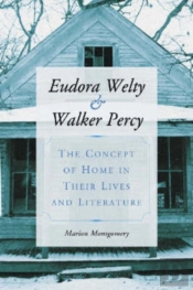 Eudora Welty And Walker Percy