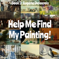 Bertrand.pt - Eug Ne Delacroix: Help Me Find My Painti