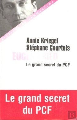 Bertrand.pt - Eugen Fried. Le Grand Secret Du Pcf