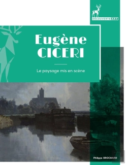 Bertrand.pt - Eugène Cicéri (1813-1890) ; Le Paysage Mis En Scène