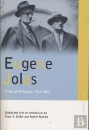 Eugene Jolas