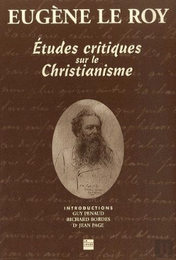 Bertrand.pt - Eugène Le Roy ; Études Critiques Sur Le Christianisme