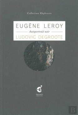 Bertrand.pt - Eugène Leroy ; Autoportrait Noir