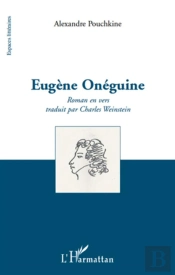 Eugène Onéguine Roman En Vers